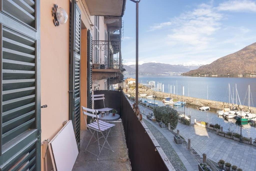 Casa Elena Lago - Maggiore Estate By Ginin กันโนบีโอ ภายนอก รูปภาพ
