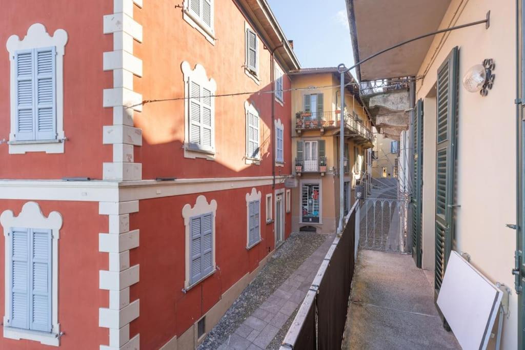 Casa Elena Lago - Maggiore Estate By Ginin กันโนบีโอ ภายนอก รูปภาพ